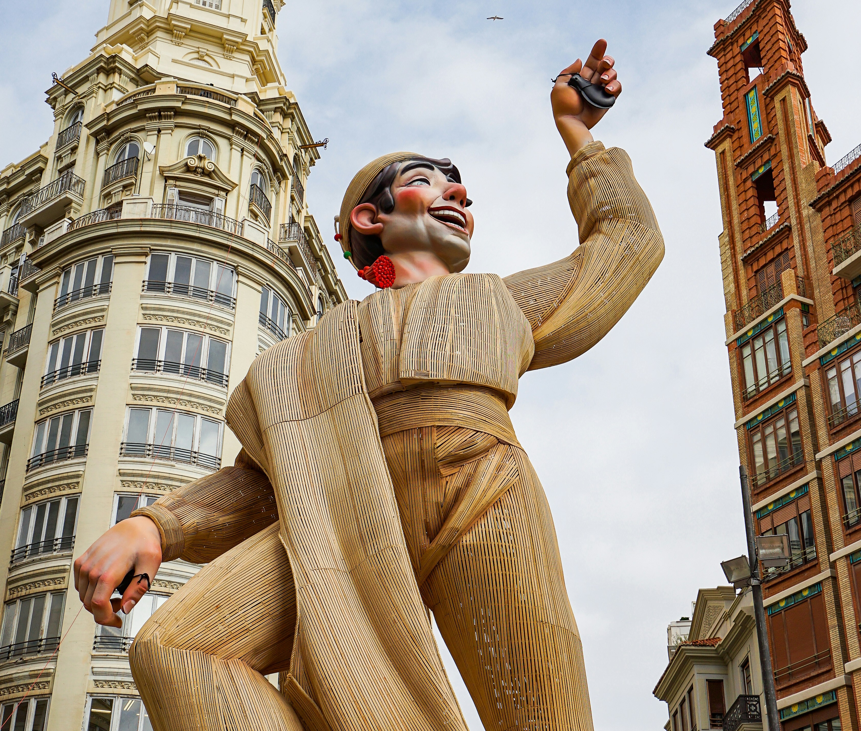 Las Fallas Valencia Festival